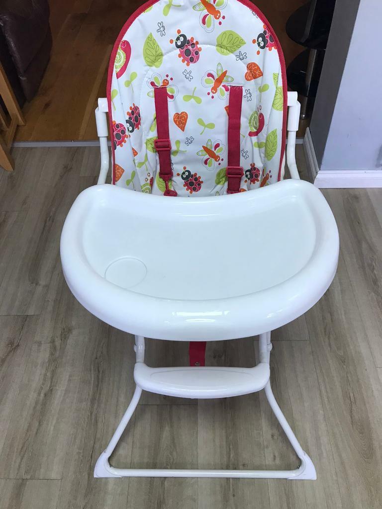 gumtree baby high chair